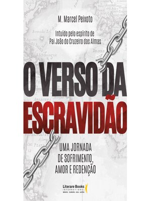 cover image of O verso da escravidão